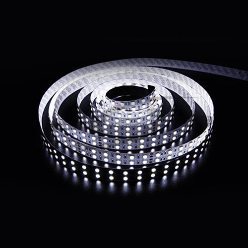 светодиодная лента ls smd 5050-600-24 ip33 1560lm (двухслойная) Светодиодная лента LS SMD 5050-600-24 IP33 1560Lm (двухслойная)