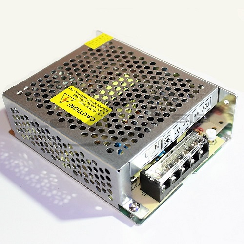 блок питания ls серии haitaik a-ne 100w 12v 8.3 a ip20 (металлический корпус) Блок питания LS серии HAITAIK A-NE 100W 12V 8.3 A IP20 (Металлический корпус)