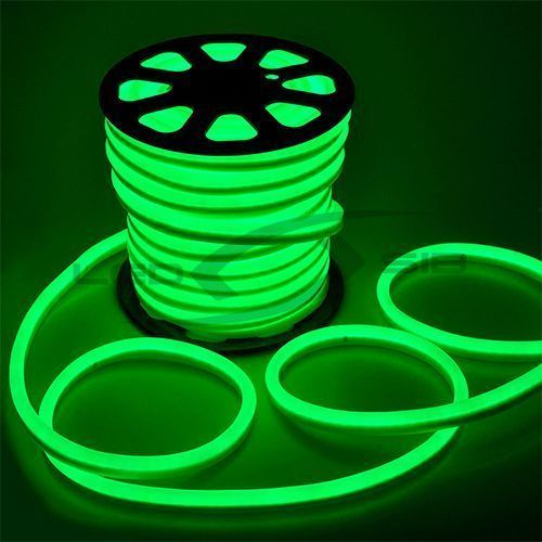 Неон (Led Neon Flex) LS SMD 5050/ 88 LED 7W/м, кратность резки 100 см, 50м в катушке