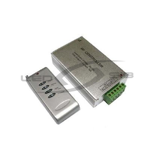 RGB Контроллер LS серии RF ZS-RFL4 A/C по 8А на канал (24А) DC12-24V