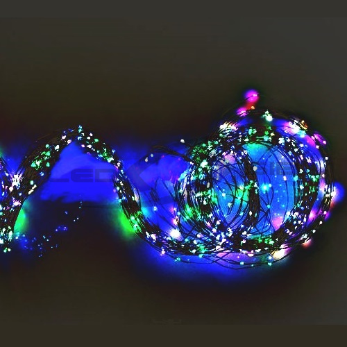 Светодиодная гирлянда "Роса" LS 200LED 12V 5W