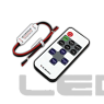  LS RF Remote Single Color LED Controller ( )    1*6 DC12-24V