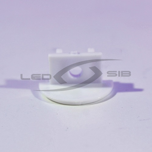 Заглушка для встраиваемого алюминиевого профиля LS-CC-042