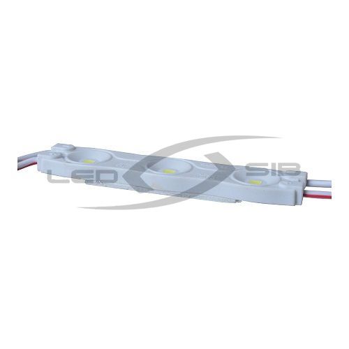 светодиодный модуль ls lux smd 2835/3led 66х15х3.5мм max 0.9w,105lmi, ip65 (пласт. корпус) 120° Светодиодный модуль LS LUX SMD 2835/3LED 66х15х3.5мм max 0.9W,105LmI, IP65 (пласт. корпус) 120°
