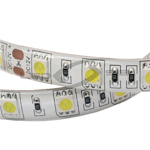 светодиодная лента ls smd 5050-300-12 ip33 780lm (двухслойная) Светодиодная лента LS SMD 5050-300-12 IP33 780Lm (двухслойная)