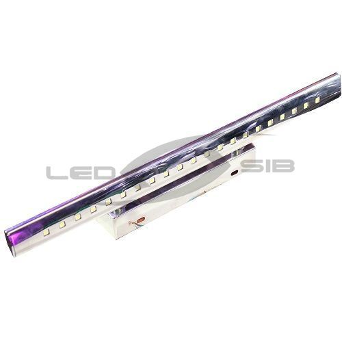 светодиодная подсветка картин и зеркал ls 5w white (овальный профиль) Светодиодная подсветка картин и зеркал LS 5W White (овальный профиль)