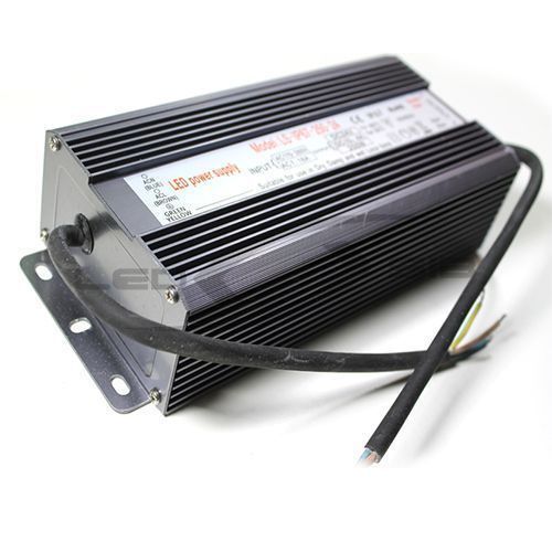 блок питания влагозащищенный ls lux 250w ip67 24v Блок питания влагозащищенный LS LUX 250W IP67 24V