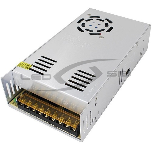 блок питания ls серии supply 300w 5v 60a ip20 (металлический корпус) Блок питания LS серии Supply 300W 5V 60A IP20 (Металлический корпус)