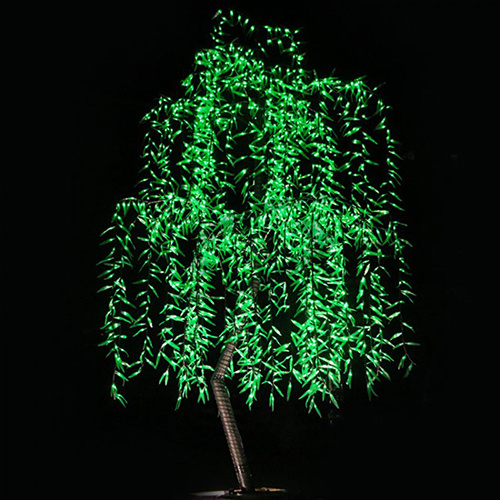 сд дерево "ива" ls 1400мм-2000мм 1152led sj-ls-b001 СД дерево "Ива" LS 1400мм-2000мм 1152LED SJ-LS-B001