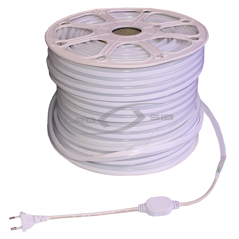 неон мини ls 12v lux smd 2835/120 led 8х16мм max 8w/m, подключение не более 7 м,.кратность 2,5см НЕОН МИНИ LS 12V LUX SMD 2835/120 LED 8х16мм MAX 8W/m, подключение не более 7 м,.кратность 2,5см