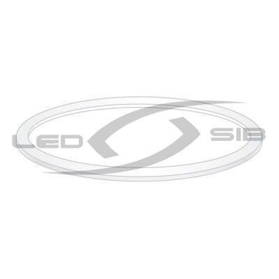 Кольцо пластиковое для светильника GX53R (10штук в упаковке)