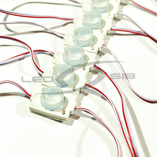 светодиодный модуль ls t1 с линзой pro smd 3030/1led 48х32х11 max 1,5w,180lm ip65 15*45° Светодиодный модуль LS T1 с линзой PRO SMD 3030/1LED 48х32х11 max 1,5W,180Lm IP65 15*45°