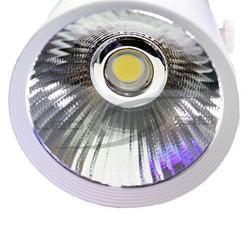 Светильник трековый LS COB 30W (белый корпус)