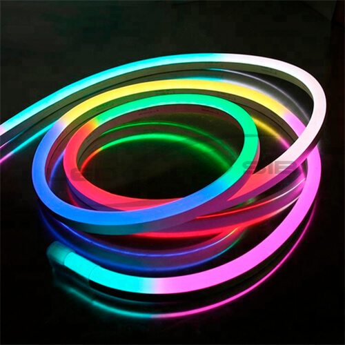 неон мини ls 24v lux smd 5050/50 led чип ic16703, 6х12мм max 8w/m, кратность резки 10  (бухта 50 м.) НЕОН МИНИ LS 24V LUX SMD 5050/50 LED чип IC16703, 6х12мм MAX 8W/m, кратность резки 10  (бухта 50 м.)