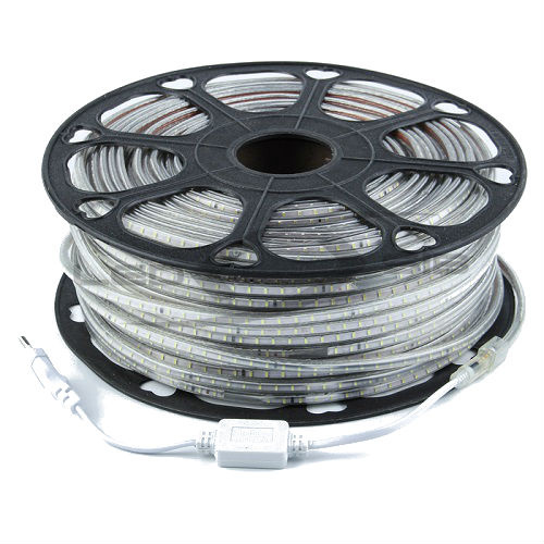 Светодиодная лента LS влагозащищенная SMD3014/1200-220V IP68 1680Lm