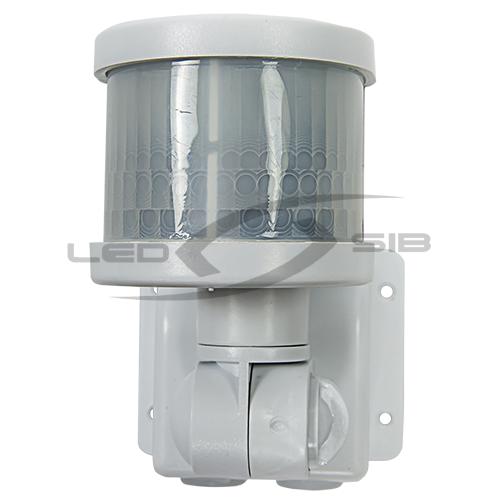 датчик движения дд-018 1200w 220гр. 12м ip44 Датчик движения ДД-018 1200W 220гр. 12м IP44