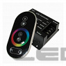 Контроллер LS для ленты RGB SMD 5050 (220V) TOUCH с сенсорным RF-пультом 6 кнопок, 1440 W (до 100 м)