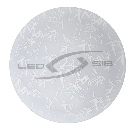 светильник cд deco 36w  2340lm 350мм бамбук in home Светильник cд DECO 36W  2340Lm 350мм БАМБУК IN HOME