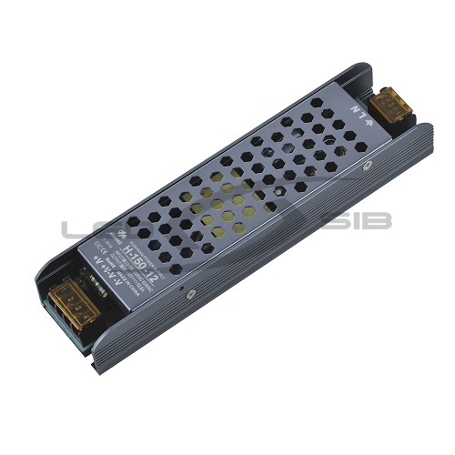 блок питания ls серии slim 150w 12v 12.5a ip20 (металлический корпус) 195*49*29мм 3y hh Блок питания LS серии SLIM 150W 12V 12.5A IP20 (Металлический корпус) 195*49*29мм 3Y HH