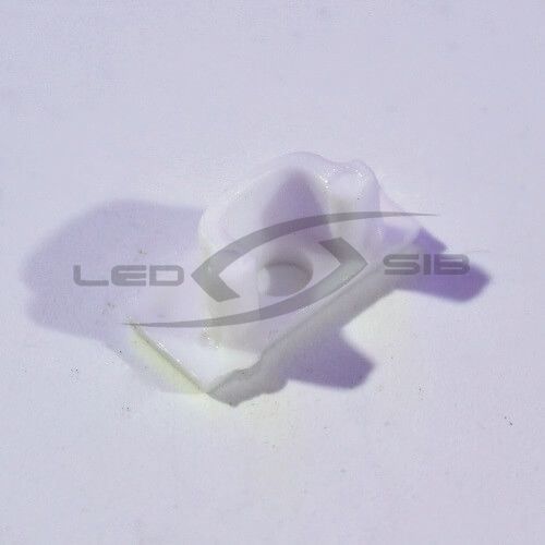 Заглушка для накладного алюминиевого профиля LS-CC-032 NEW