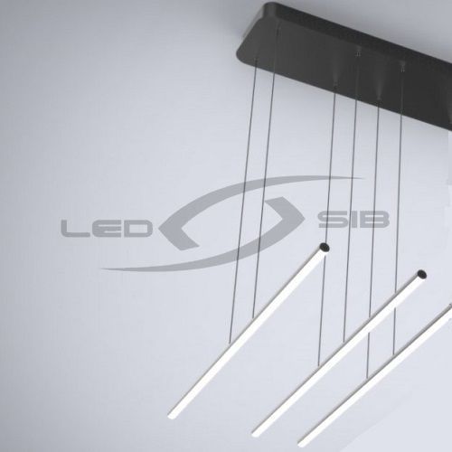 Светодиодный подвесной светильник LS LC-011-AC14-XTL001-63W