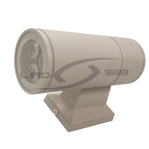 Архитектурный светильник LS односторонний 6W 85-285V 600Lm 6000-6500К IP65