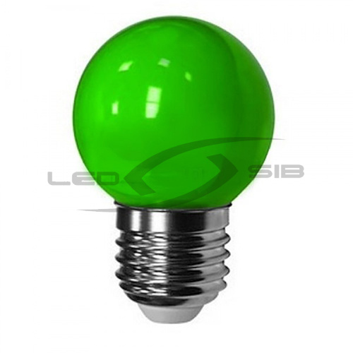 лампа ls для белт лайта сд цоколь е27 1.2w 24v d45мм Лампа LS для белт лайта сд цоколь Е27 1.2W 24V D45мм