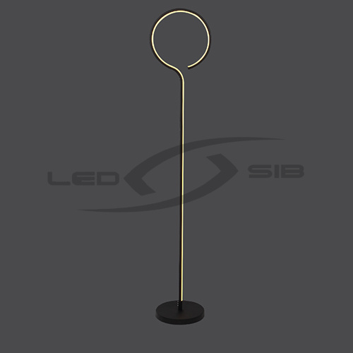 светодиодный напольный светильник ls lc-011-ac14-new02-48w Светодиодный напольный светильник LS LC-011-AC14-New02-48W