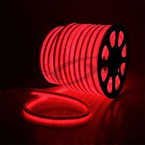 Неон (Led Neon Flex) LS проф. 6.3 W/м, кратность резки 80 см., 49.6 м в катушке