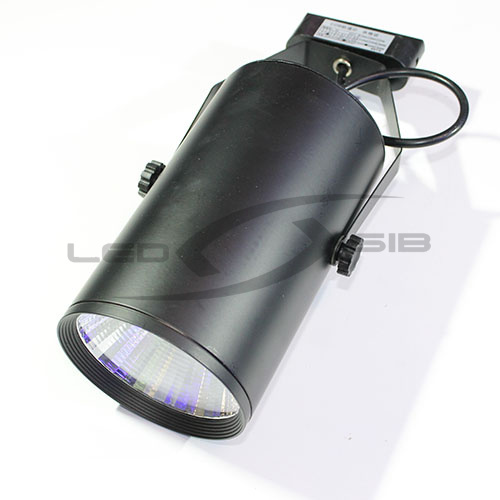 Светильник трековый LS COB 30W (черный корпус)