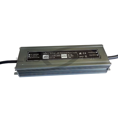 блок питания влагозащищенный ls серии ultra slim dc12v 150w ac170-250v 12.5a ip67 Блок питания влагозащищенный LS серии Ultra slim DC12V 150W AC170-250V 12.5A IP67