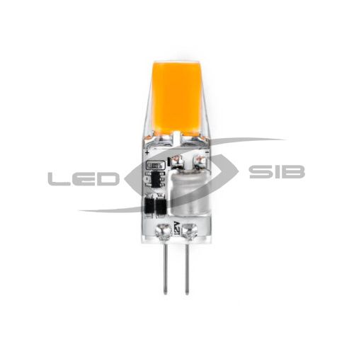 Лампа сд LED-JC-COB 5.0W 12V G4 520Lm IN HOME