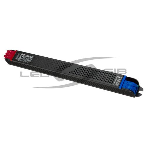 Блок питания LS узкий 150W DC12V 12,5A IP20 AC 170-265V (Алюм. корпус) мм