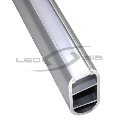 Алюминиевый профиль  LS-YF-885 , 2000х15х29 мм     