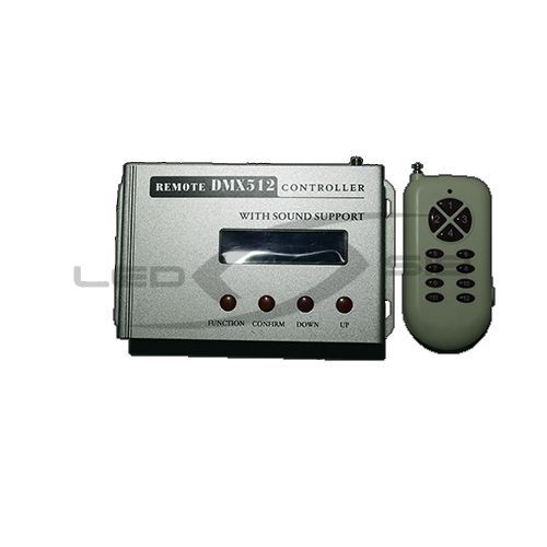 Контроллер LS DMX 512 Master программируемый