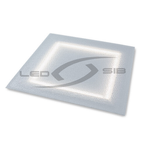 Светодиодный светильник LS Office Special колотый лёд 48 Вт