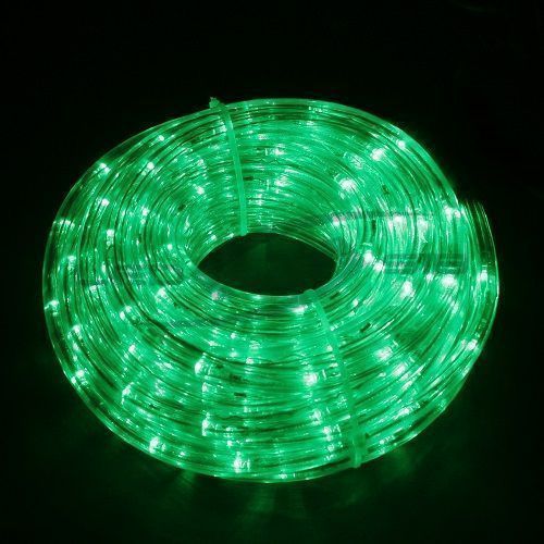 Дюралайт LS плоский 72 LED/m , 3-жилы 220V (Кратность резки 2 м) Катушка 100м.