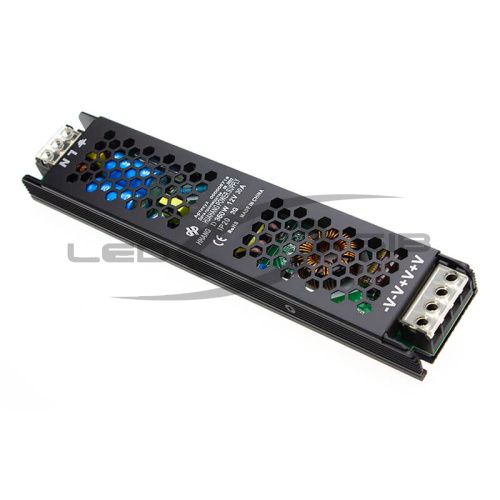 Блок питания LS серии SLIM 360W 12V 30A IP20 (Металлический корпус) 227*58*28мм 2Y (без вентилятора)