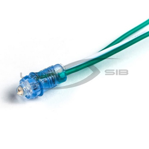 герметичный пиксельный модуль ls f5, диаметр модуля 9 мм, max 0.1w, 5v, ip67(спайка 50шт) Герметичный пиксельный модуль LS F5, диаметр модуля 9 мм, max 0.1W, 5V, IP67(спайка 50шт)