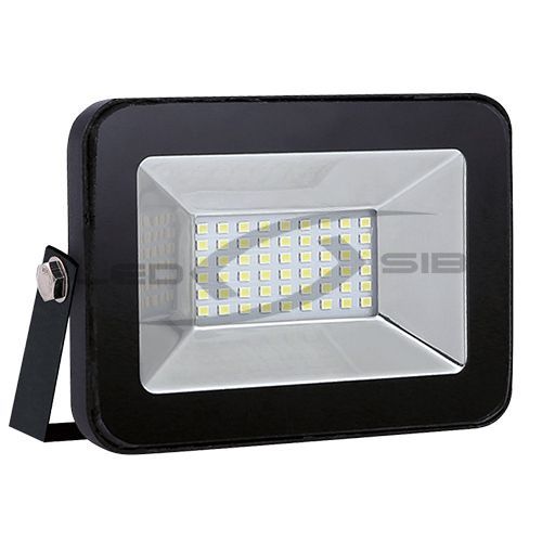 Прожектор сд СДО-5-eco  20W 230V 6500K 1500Lm IP65