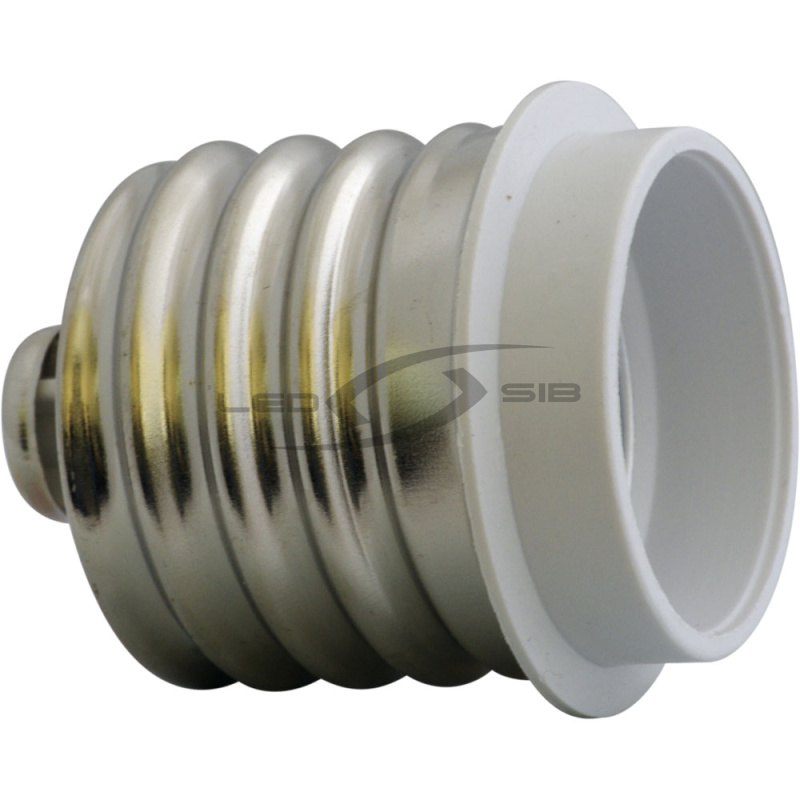 Патрон-переходник ППК Е40/Е27 короткий  LLT