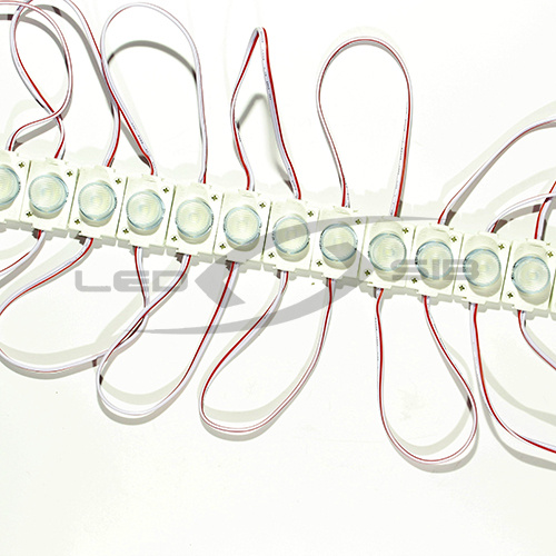 светодиодный модуль ls t1 с линзой pro smd 3030/1led 48х32х11 max 1,5w,180lm ip65 15*45° Светодиодный модуль LS T1 с линзой PRO SMD 3030/1LED 48х32х11 max 1,5W,180Lm IP65 15*45°