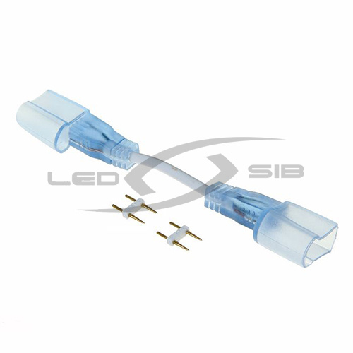 Коннектор LS для широкого неона с иголкой