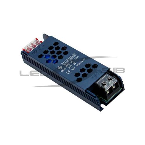 Блок питания LS серии SLIM 25W 12V 2A IP20 (Металлический корпус) 119*35*23мм 2Y HH