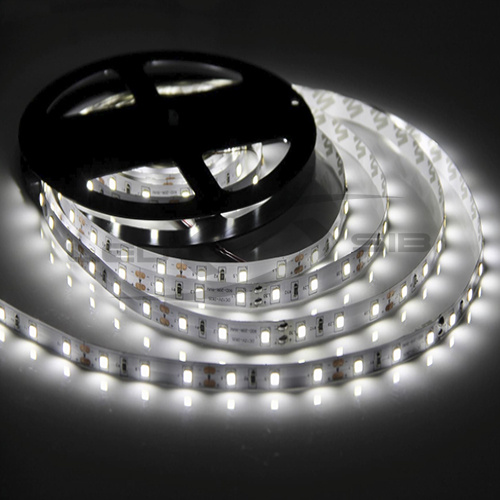 светодиодная лента ls smd 2835-300-24 ip33 420lm (двухслойная) max 4.8w/m Светодиодная лента LS SMD 2835-300-24 IP33 420Lm (двухслойная) MAX 4.8W/m