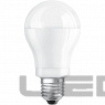 Лампа светодиодная LS диммируемая груша матовая  Е27 А60 15W