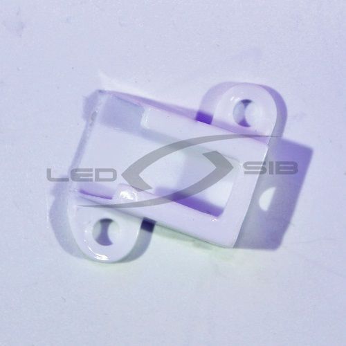 Заглушка для накладного алюминиевого профиля LS-CC-017