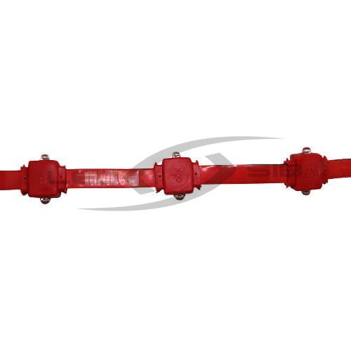 двухсторонний герметичный пиксель ls f5, max 0.24w, dc12v, ip67 Двухсторонний герметичный пиксель LS F5, max 0.24W, DC12V, IP67