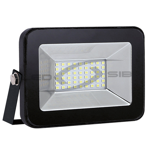 Прожектор сд СДО-5-PRO  20W 230V 6500K 1500Lm IP65