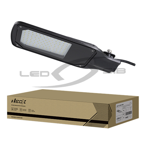 Светильник светодиодный уличный ДКУ-02 70Вт 230В 7350Лм 105Лм/Вт IP65 NEOX